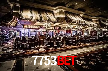 Design Responsivo 7753bet