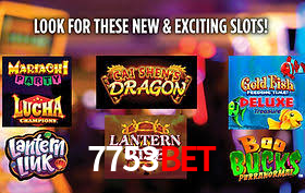 Welcome Bonus 7753bet