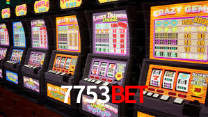 Sinta a adrenalina dos jogos de cassino com 7753bet
