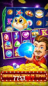 Game Providers 7753bet