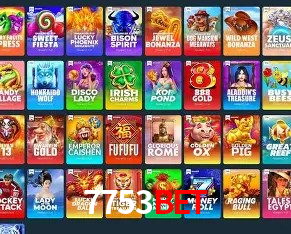 Provedores de Jogos 7753bet