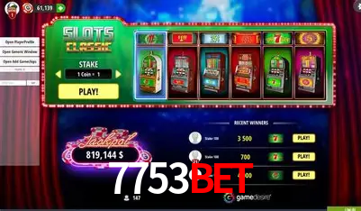 7753bet - User Statistics